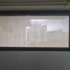 HDB Service Yard Zip Track Blinds Installed at Tampines Singaore - watermark