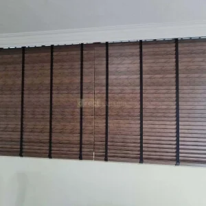1 Loop Venetian Blind - Industrial Bombay Brown