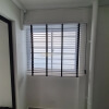 1 loop snow white venetian blinds