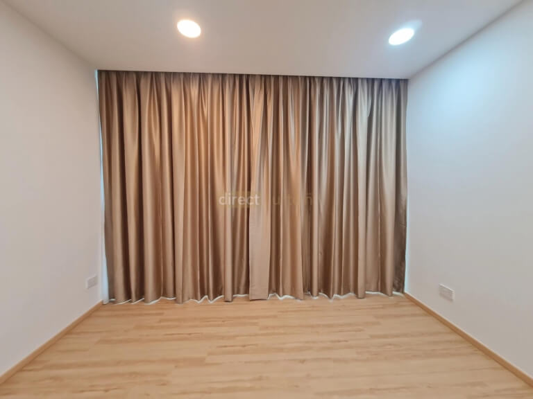 Night Curtain Dim-out – Designer Silky Grain Beige
