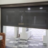 SHYZIP Singapore System Display - Ash Fabric - Bronze Frame