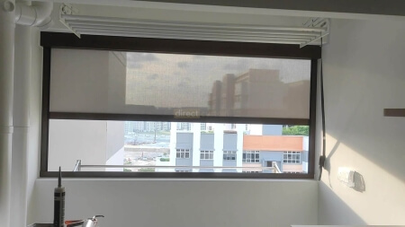 Shyzip HDB BTO service yard Singapore