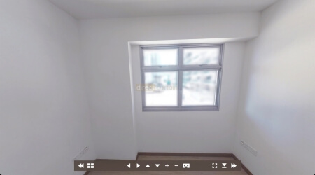 BTO Curtain Package - 3 Room Type 1H - Yishun Glen - Bedroom 2-watermark