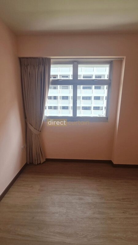 BTO Curtain Package - BR2 - Yishun Glen 3-room