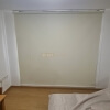 Riverval Shores BTO - 2-Room Type 2B Living Room with roller blind closed-watermark