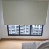 Riverval Shores BTO - 2-Room Type 2B Living Room with roller blind opened-watermark