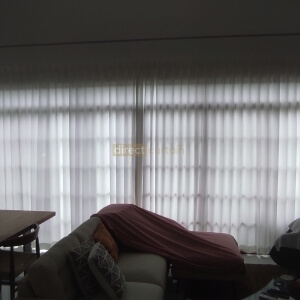 Semi-Sheer Curtains