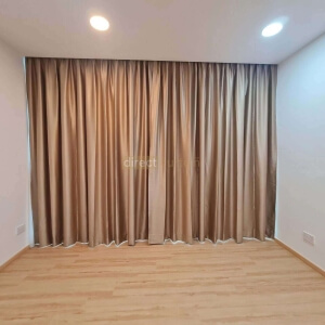 Dim-out Curtain – Kayla Oyster