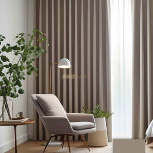 Dim-out Curtain - Ultra
Mushroom