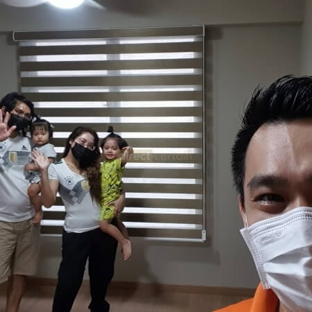 Korean Combi Blind CZ 2806