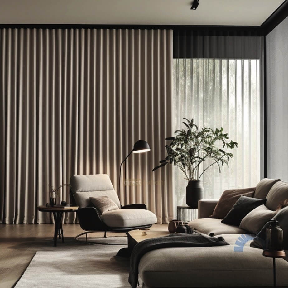 Takara Blackout Fabric Collection